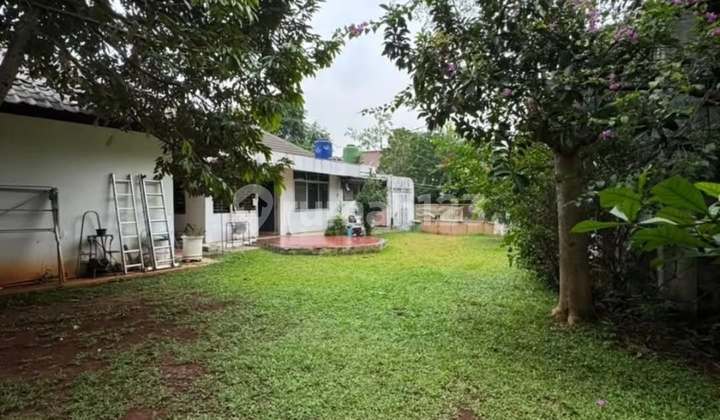 Near MRT Cipete Raya, Lotte Fatmawati, Flood-Free House For Sale In Cipete 2