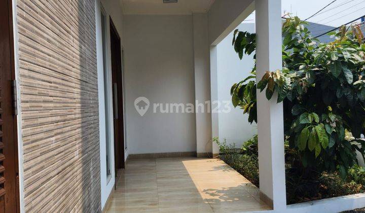 Rumah Di Sewakan Di Kontrakan Di Tebet Siap Huni 2