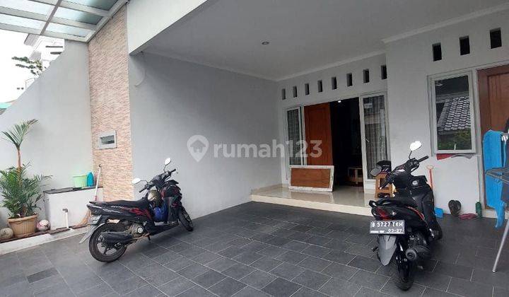 Rumah Di Sewakan Siap Huni Full Furnished Di Tebet 2