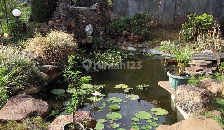 Dijual Villa Strategis Di Daerah Garut Di Kaki Gunung Papandayan Berikut Perkebunan Luas Area +/- 1 Hektar 2