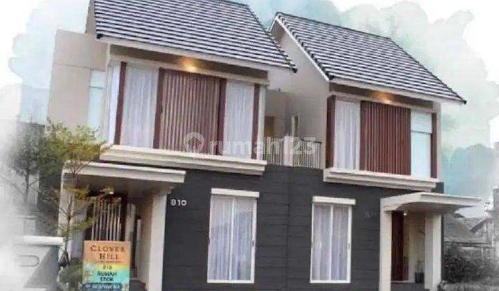 Rumah Sewa Full Furnished Murah Private Pool 2