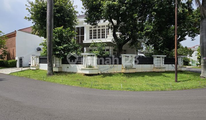 Dijual Rumah Metro Alam Pondok Indah