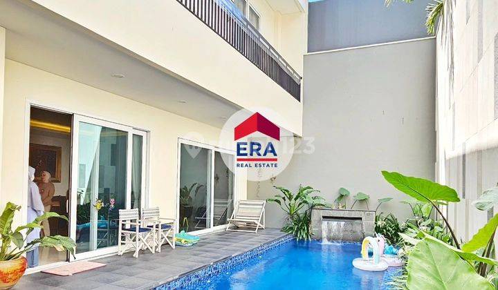 Rumah Mewah Prime Area Dekat Golf Pondok Indah Harga Nego!! 2