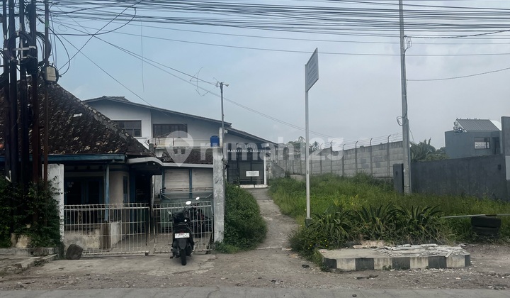 Murah Rumah Ruko Pinggir Jalan Garut Kota