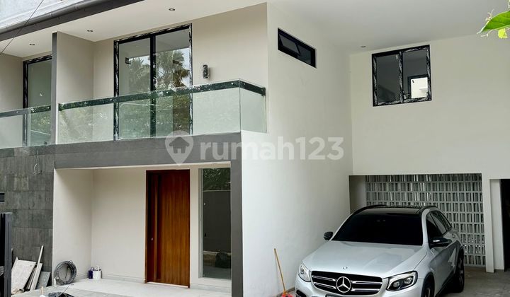 For Rent Rumah Di Sewakan Di Cipete Dekat Ke Mrt Sekolah Prancis Dll 2