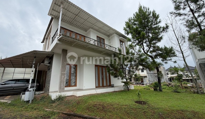 Nice Spacious House for Rent in Tarogong Garut 1