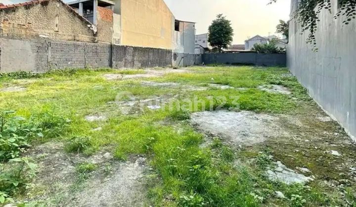 Price Drop - Land in Cilandak Barat Ready-to-Build Plot, Location Near MRT Fatmawati Station & Jorr Toll Road