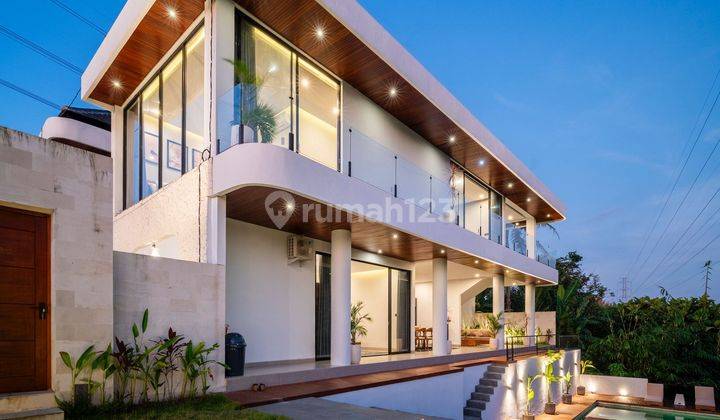 Villa 3bedrooms 5 Minutes To Sun School Bali 1