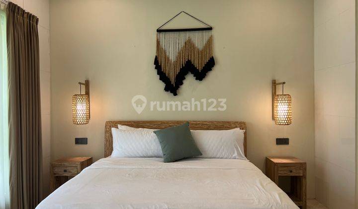 3 Bedroom Villa In Berawa Center for Yearly rental