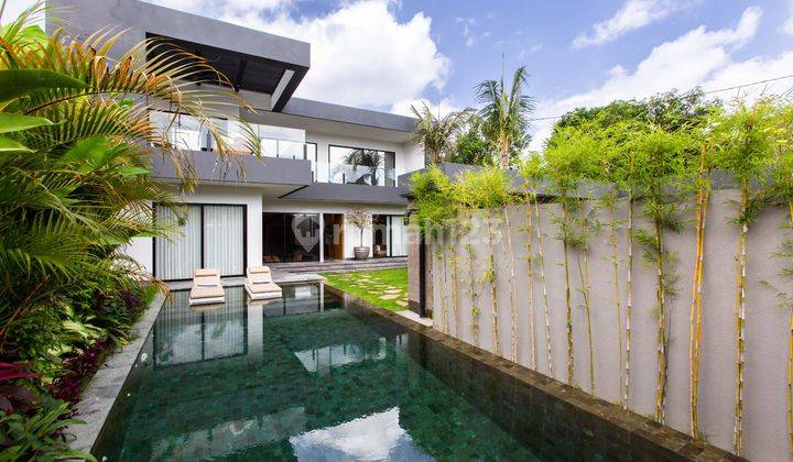 Leasehold 28 Tahun Home in North Canggu Furnished 3