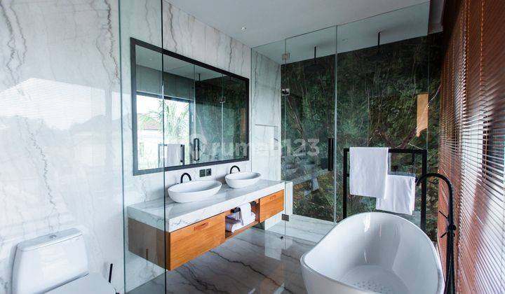 Leasehold 28 Tahun Home in North Canggu Furnished 4