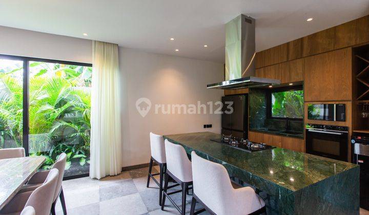 Leasehold 28 Tahun Home in North Canggu Furnished 5