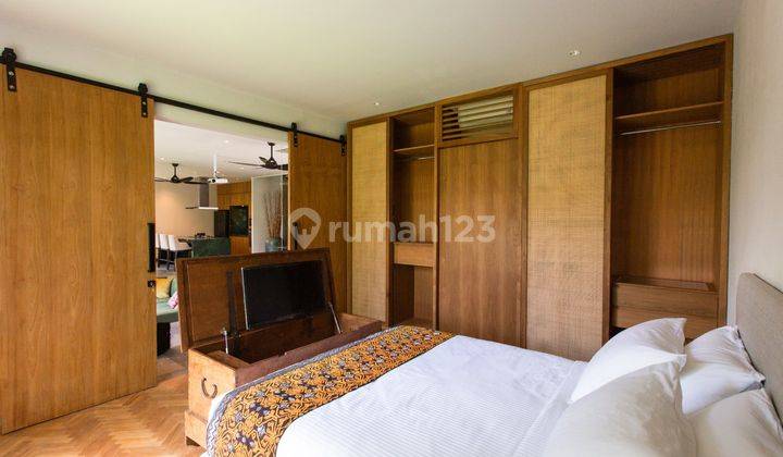 Leasehold 28 Tahun Home in North Canggu Furnished 6