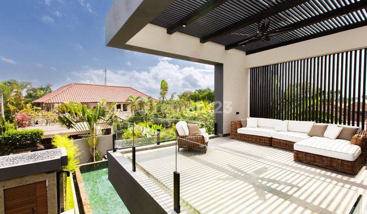 Leasehold 28 Tahun Home in North Canggu Furnished 8