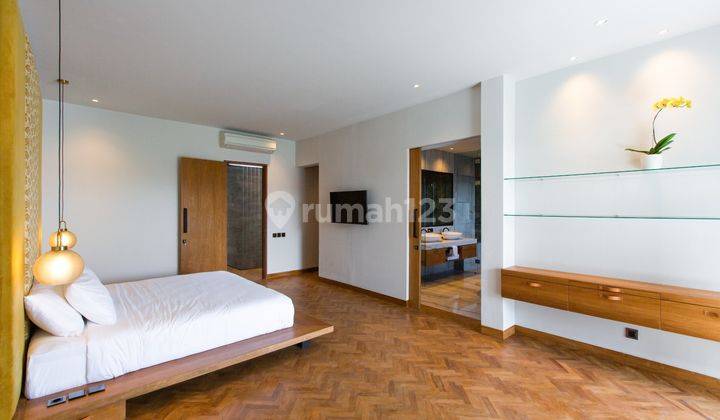 Leasehold 28 Tahun Home in North Canggu Furnished 11