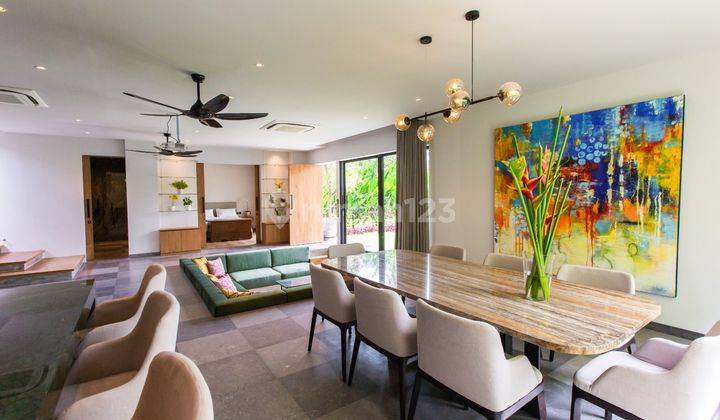 Leasehold 28 Tahun Home in North Canggu Furnished 13