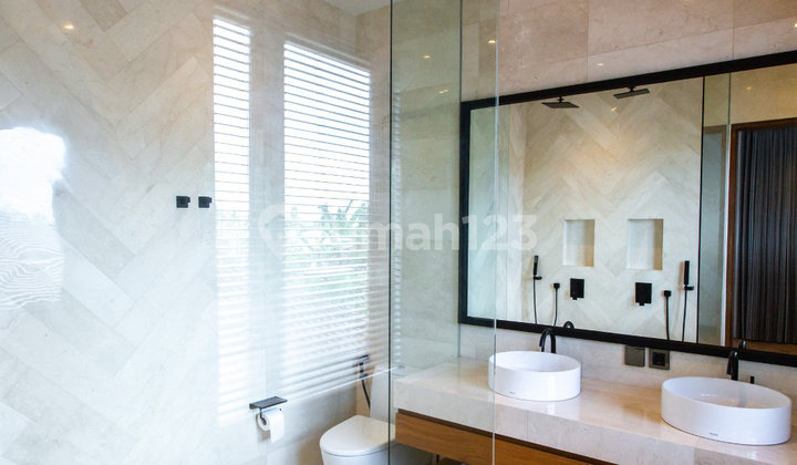 Leasehold 28 Tahun Home in North Canggu Furnished 17