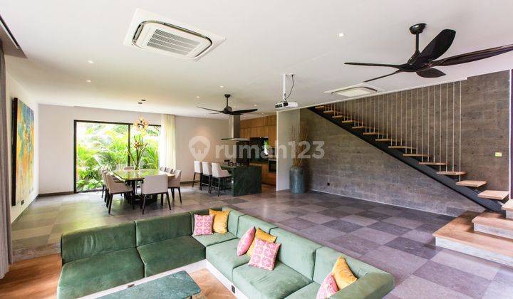Leasehold 28 Tahun Home in North Canggu Furnished 18