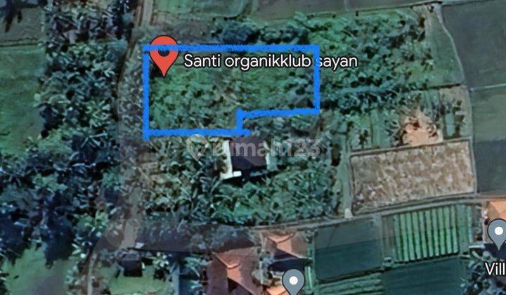 Lokasi Juara Tanah Dijual di Sayan Field Hak Milik 1