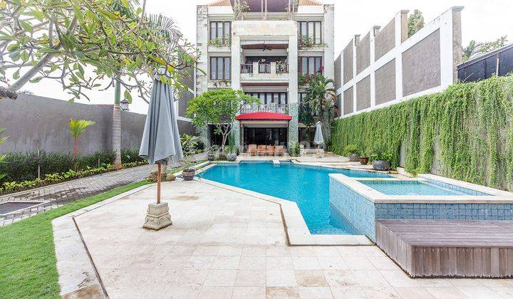 For Sale Leasehold Apartment In Seminyak Centre Under The Market Price  2