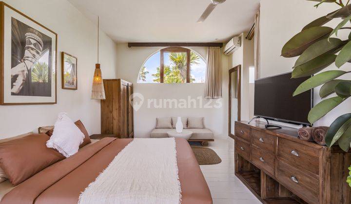 Investment Opportunity, 5 Bedrooms Villa In Umalas Kuwum With A View  2