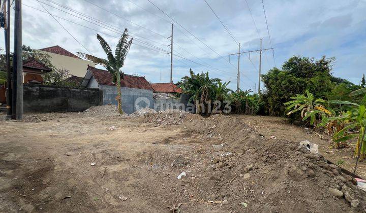 Prime Ketewel Land For Lease 2