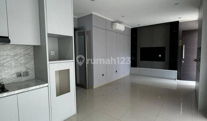 Disewakan Murah Rumah Pik 8x10 2br Furnished Min 2 Tahun 1