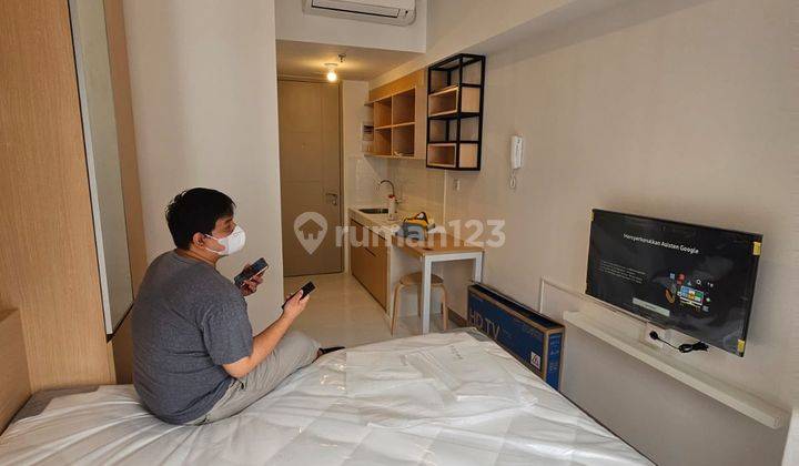 Disewa Apartemen Tokyo PIK tipe Studio Furnished 16jt/thn 1