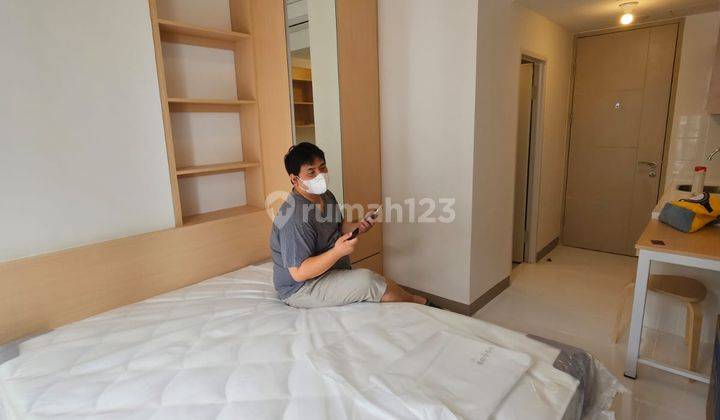 Disewa Apartemen Tokyo PIK tipe Studio Furnished 16jt/thn 2