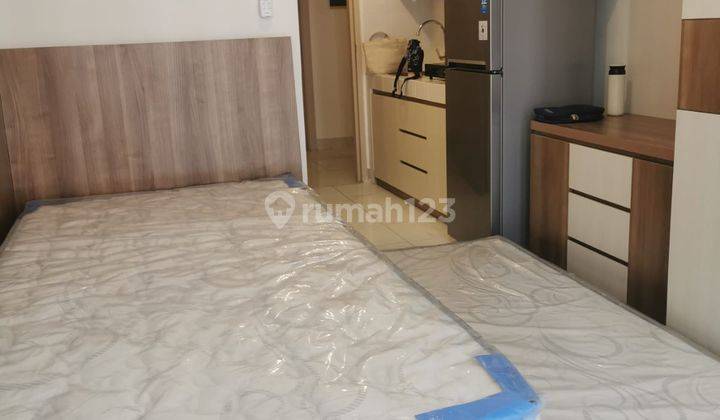 Disewakan Full Furnished Lengkap Apartemen Tokyo Tp Studio Harga Murah 1