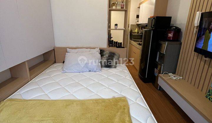 Disewakan Full Furnished Mewah Apartemen Tokyo Tp Studio Harga Murah 1