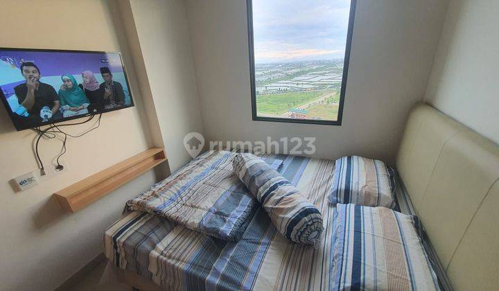 Disewakan Apartemen Osaka Tp 2br Full Furnished Harga Murah 1