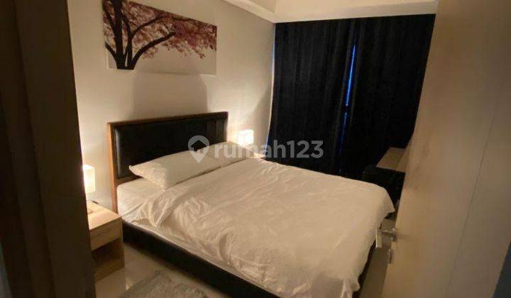 Dijual Harga Bu Apartemen Gold Coast Pik Tp 1br Full Furnished 2