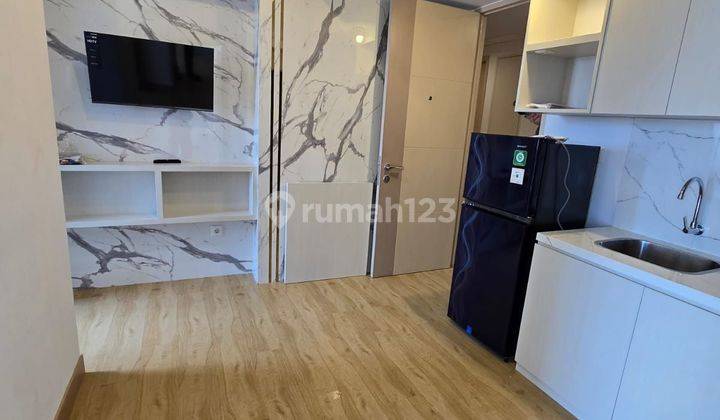 Disewakan murah Apartemen Tokyo PIK 2BR 38m full furnish lengkap 1