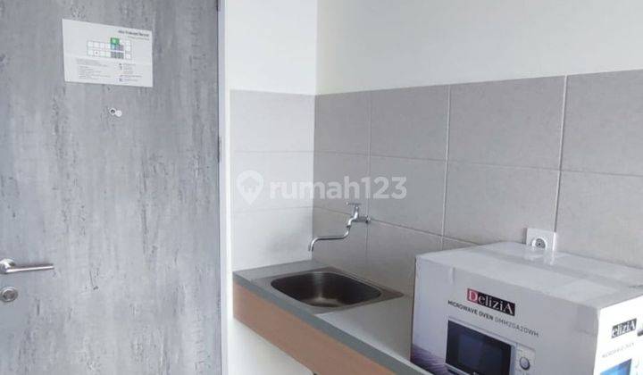 Dijual harga rugi Apartemen Osaka PIK Studio furnished termurah 2