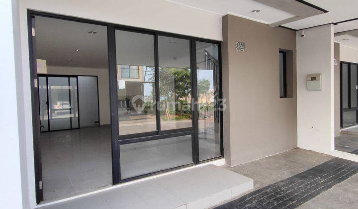 Disewakan murah Rumah PIK Milenial 6x15 3BR termurah 2