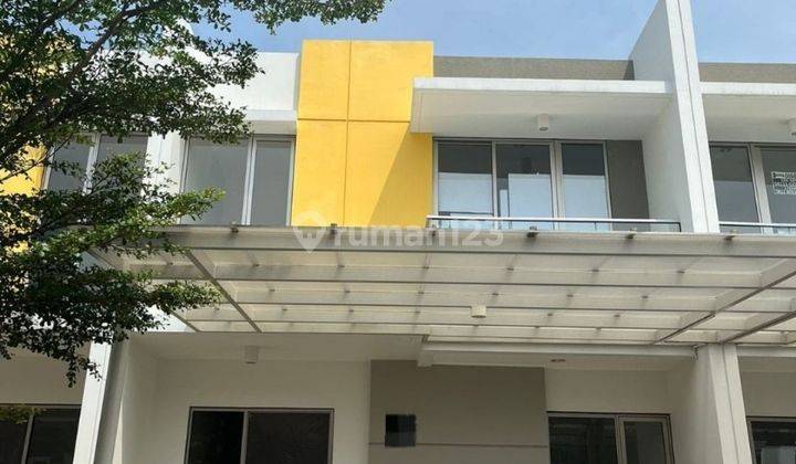 Disewakan murah Rumah PIK 6x10 2BR ada 3AC 1