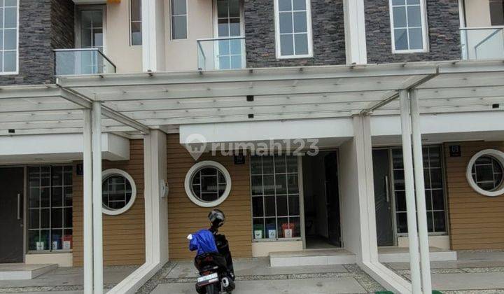 Disewakan murah Rumah PIK 4,5x10 3Lt 3BR termurah 1