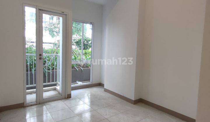 Dijual termurah Apartemen Tokyo PIK Studio Lt terendah view taman 1