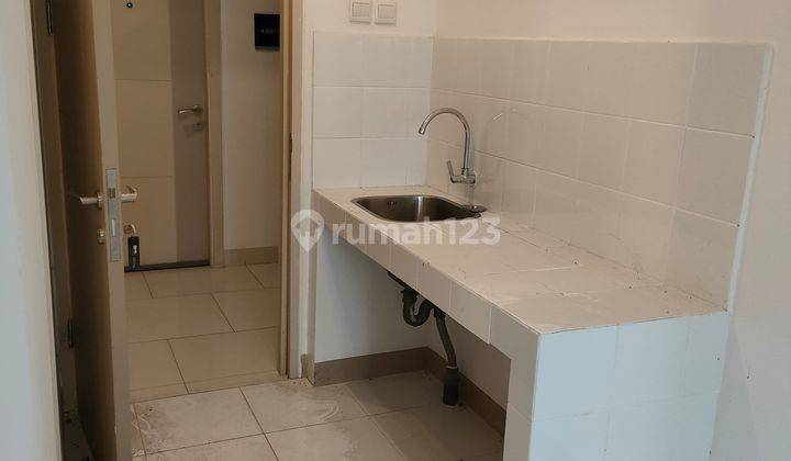 Dijual termurah Apartemen Tokyo PIK Studio Lt terendah view taman 2