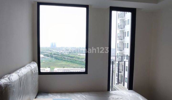 Dijual rugi termurah Apartemen Osaka PIK Studio furnished view bagus 1