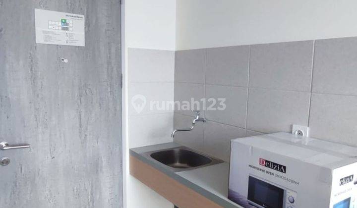 Dijual rugi termurah Apartemen Osaka PIK Studio furnished view bagus 2