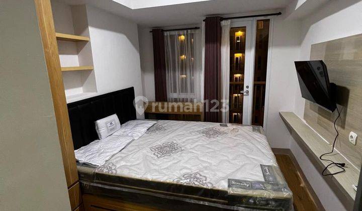 Disewakan murah Apartemen Tokyo PIK Studio full furnished cakep 1