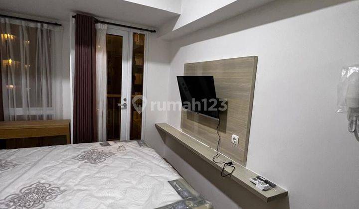 Disewakan murah Apartemen Tokyo PIK Studio full furnished cakep 2