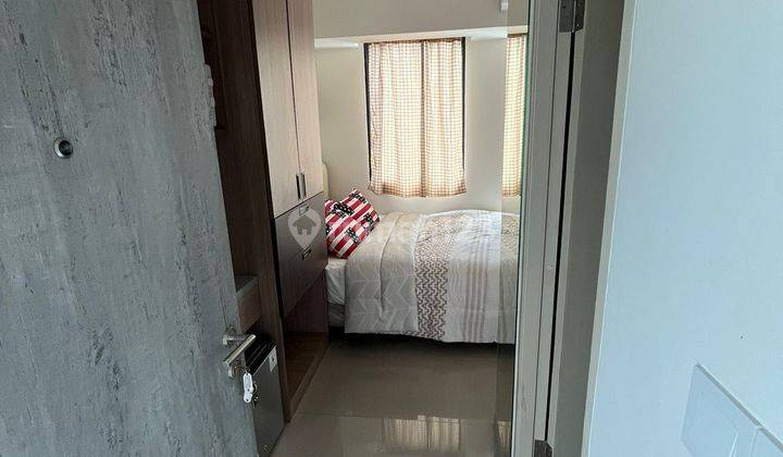 Disewakan murah Apartemen Osaka PIK Studio full furnished lengkap 2