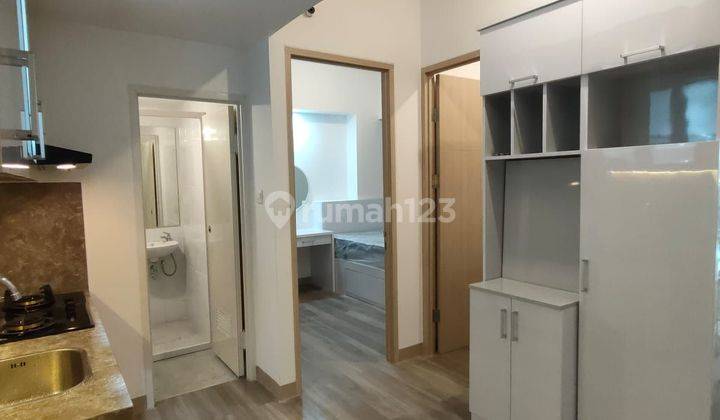 Disewakan murah Apartemen Tokyo PIK 2BR full furnished cakep 2