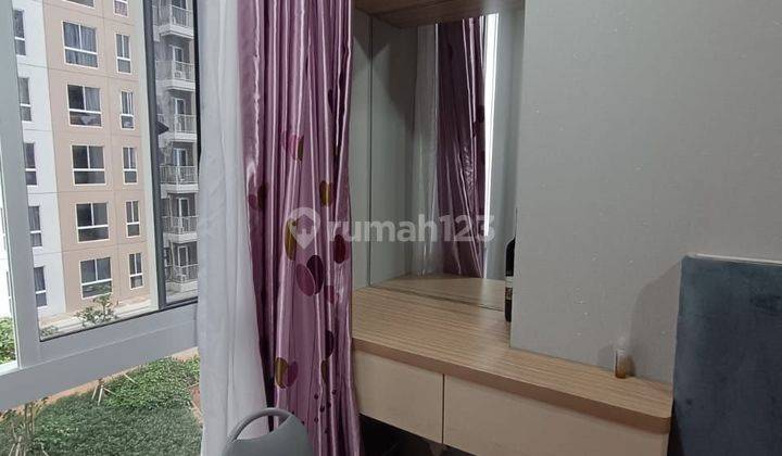 Dijual rugi murah Apartemen Tokyo PIK Studio full furnish cantik 2