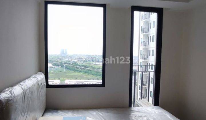 Disewakan paling murah Apartemen Osaka PIK Studio furnished 1