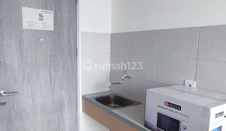 Disewakan paling murah Apartemen Osaka PIK Studio furnished 2