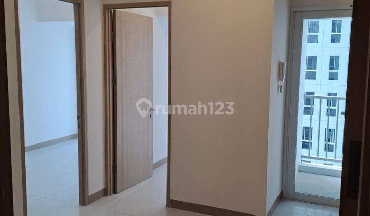 Disewakan paling murah Apartemen Tokyo PIK 2BR kosongan 1